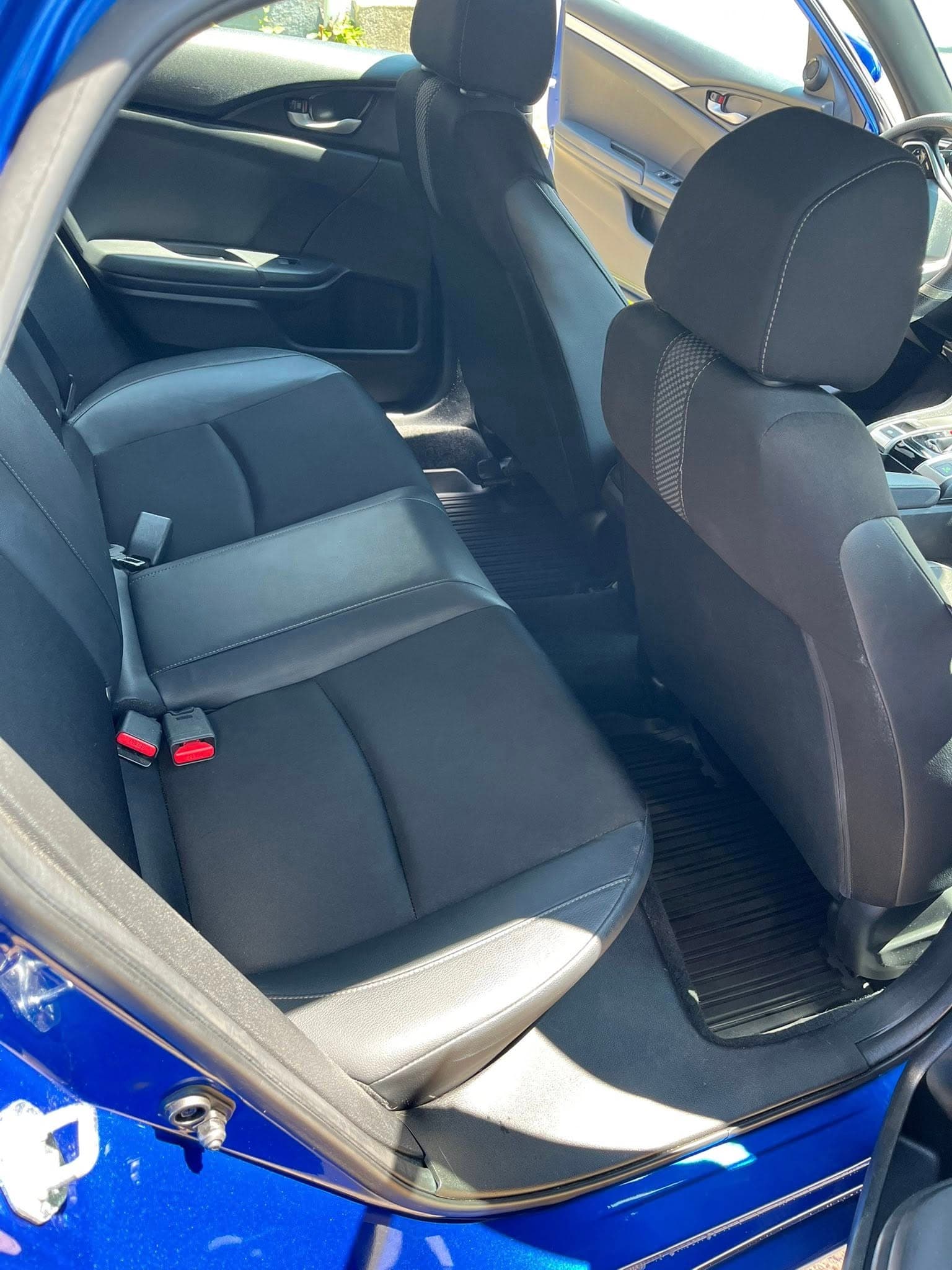 After — Civic — Full Detail