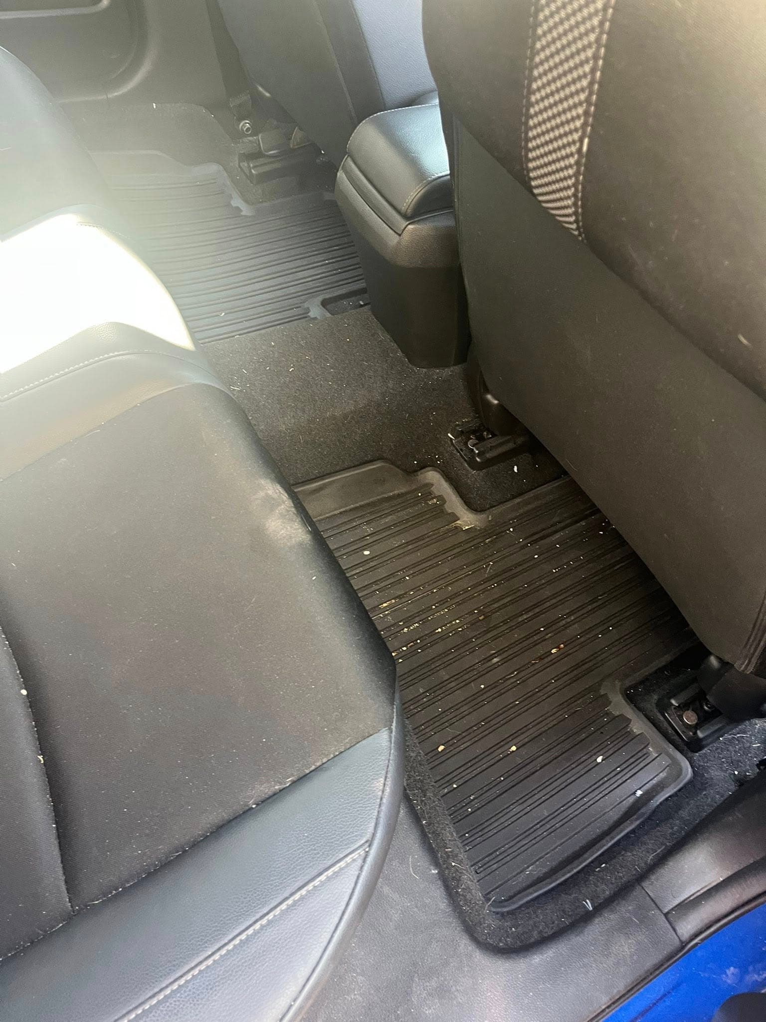 Before — Civic — Full Detail