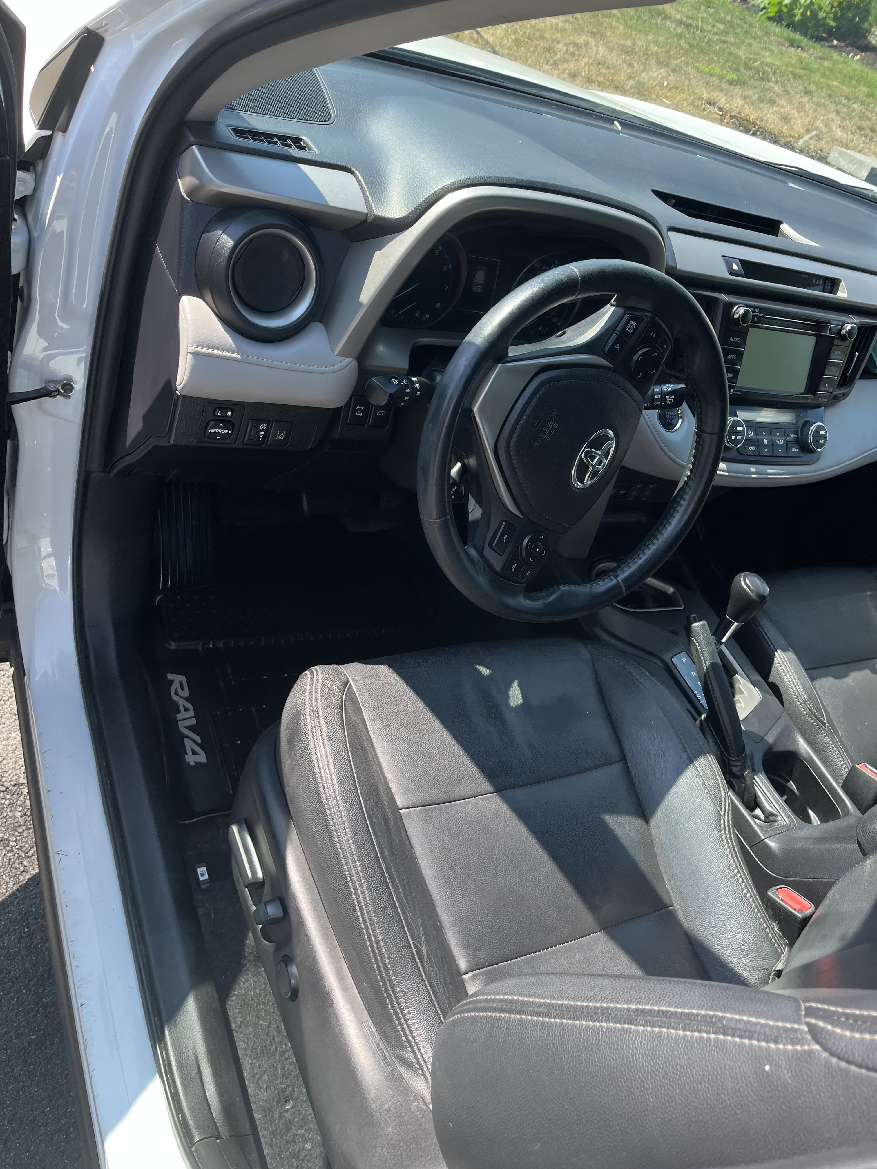 After — RAV4 — Full Detail