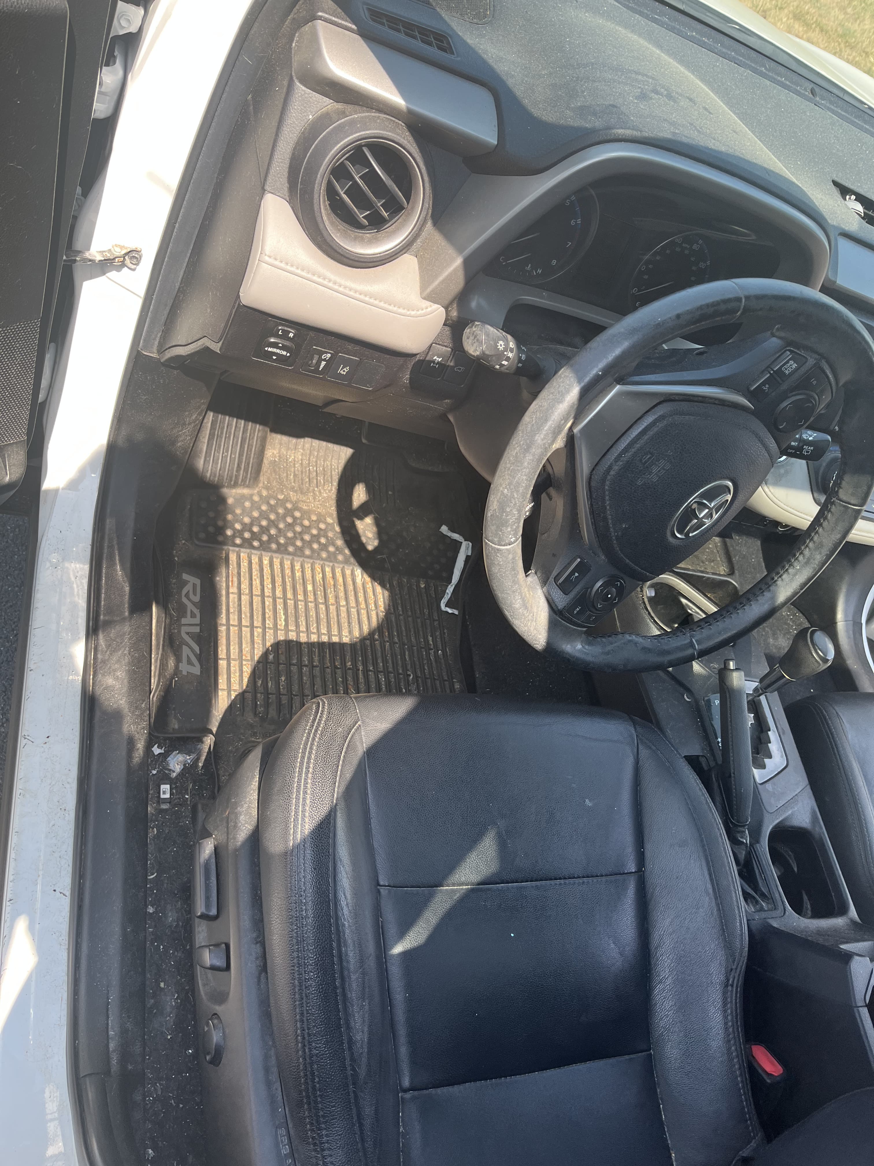 Before — RAV4 — Full Detail